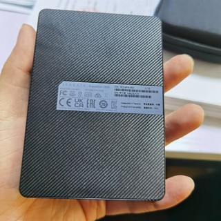 双十一开箱⑧希捷移动硬盘新睿翼5TB