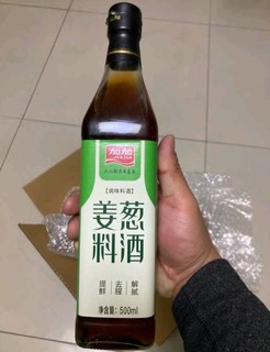 加加料酒，一款好料酒