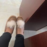 UGG 秋冬女士低帮鞋