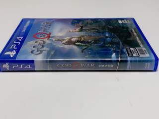 重返神作！PS4游戏光碟《战神4》