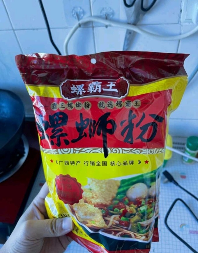 螺霸王其他方便食品