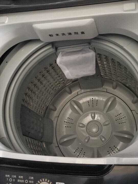 新飞波轮洗衣机