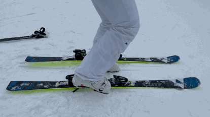 7步教你学会双板滑雪，帮你立省千元教练费！