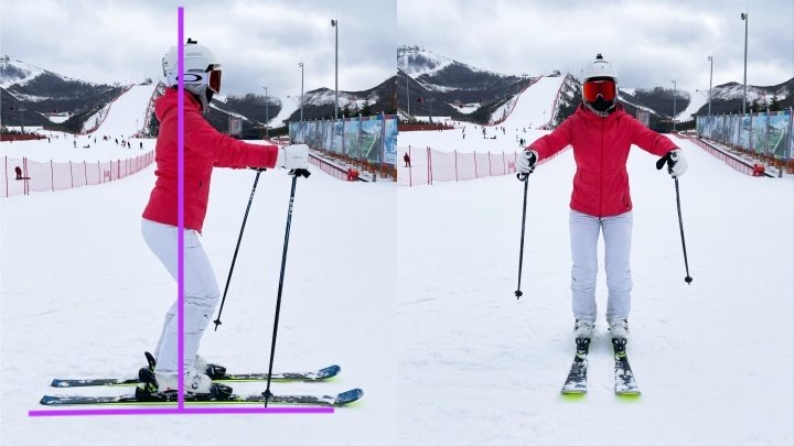 7步教你学会双板滑雪，帮你立省千元教练费！