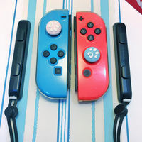 任天堂游戏手柄_Nintendo 任天堂Switch Joy-Con游戏机专用手柄
