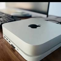 ​海备思Mac mini扩展坞二代