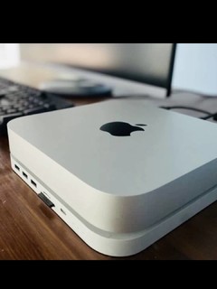 ​海备思Mac mini扩展坞二代