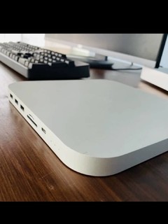 ​海备思Mac mini扩展坞二代