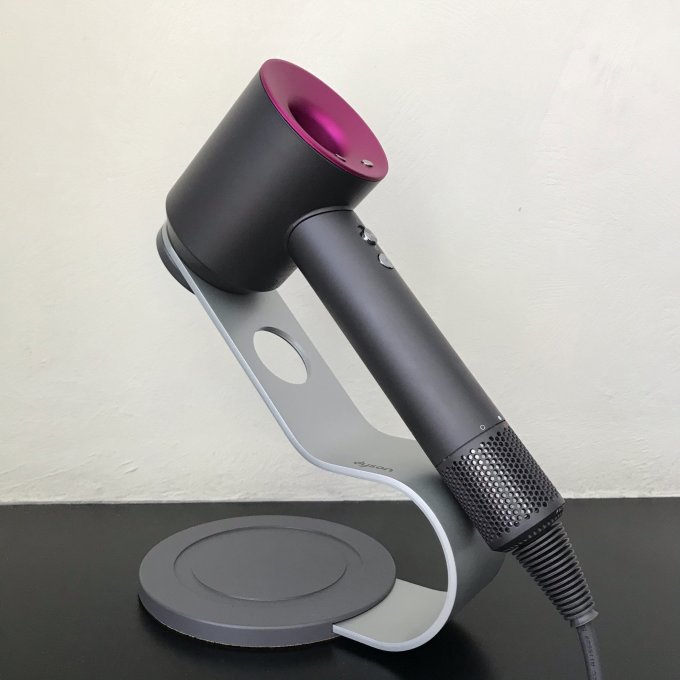 高效率干发造型神器,戴森电吹风
