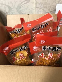 麻辣零食｜童年回忆麻辣土豆丝