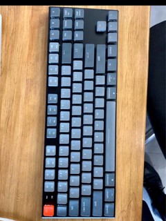 ​双系统兼容颜值机械键盘