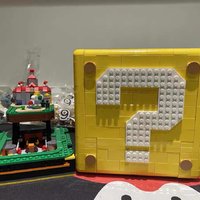 LEGO 乐高 超级马里奥系列解压好物