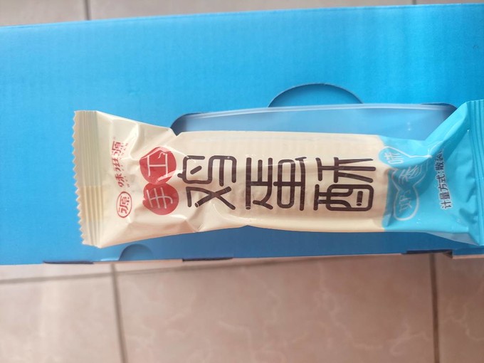 味滋源饼干