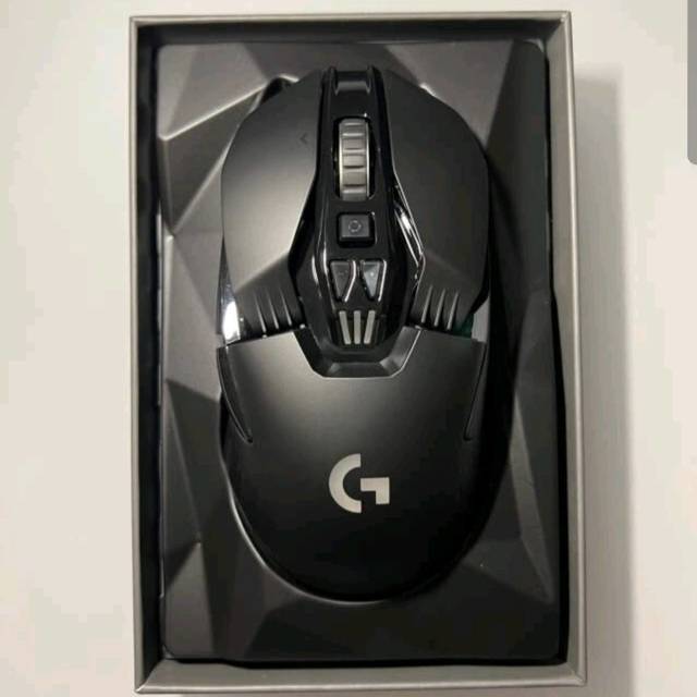 logitech罗技g903lightspeed无线鼠标