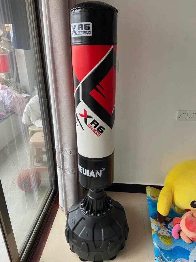 爱倍健武术搏击怎么样 爱倍健 拳击沙袋_什么值得买