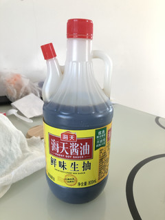 国民老品牌出产的酱油，吃着放心～