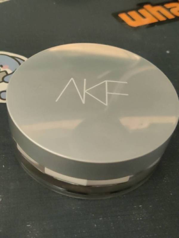 akf散粉