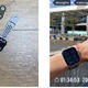 完全可以当跑表！Apple Watch S7 Nike 45mm蜂窝版（附与5代对比）