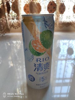 压力大时来瓶Rio