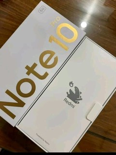 红米 Note 10 Pro