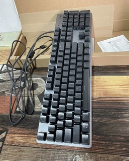 罗技k845机械键盘