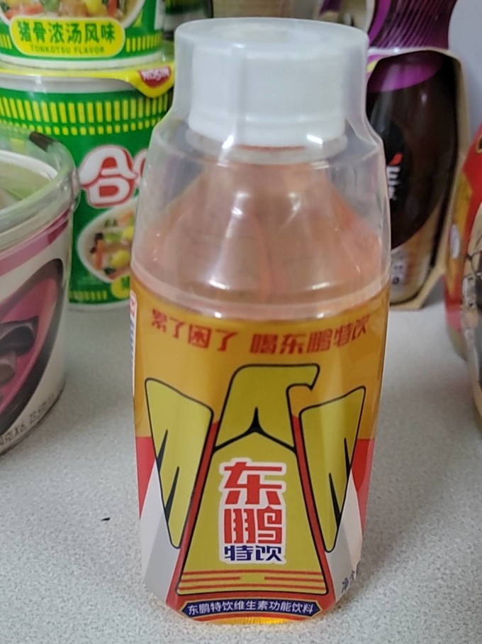 東鵬功能飲料