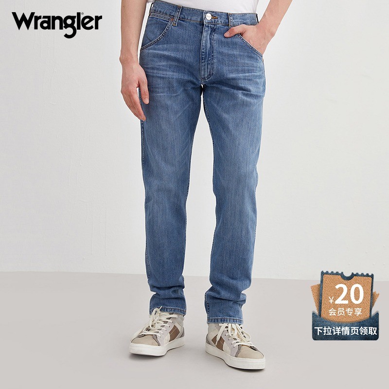 中国消费者终于能在线下试穿到这件传奇牛仔Wrangler了！盘点必入的Wrangler单品