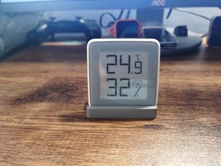 秒秒测温湿度计联动使用非常便捷