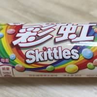 大牌糖果的平价神替--彩虹糖 乳酸菌味