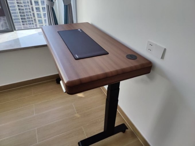 京东京造电脑桌