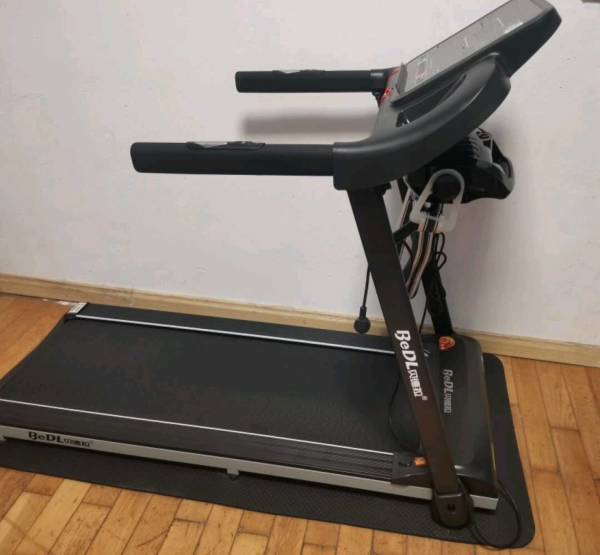 【省600元】贝德拉跑步机_bedl 贝德拉 518 家用跑步机 黑色多少钱