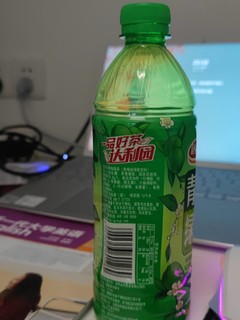 达利园食品青梅绿茶