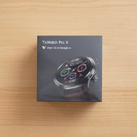 TicWatch Pro X智能手表开箱