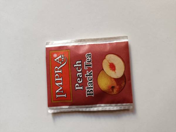 淡淡桃香的红茶