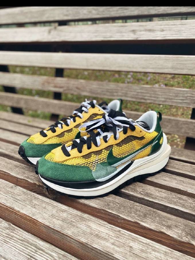 耐克休闲运动鞋怎么样 67绝对不能没有的一双sacai_什么值得买