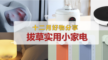 使用频率最高的小家电是什么？一篇文章告诉你！