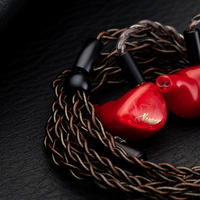 QoA Vesper中国红，这副有情怀的耳机你喜欢吗？
