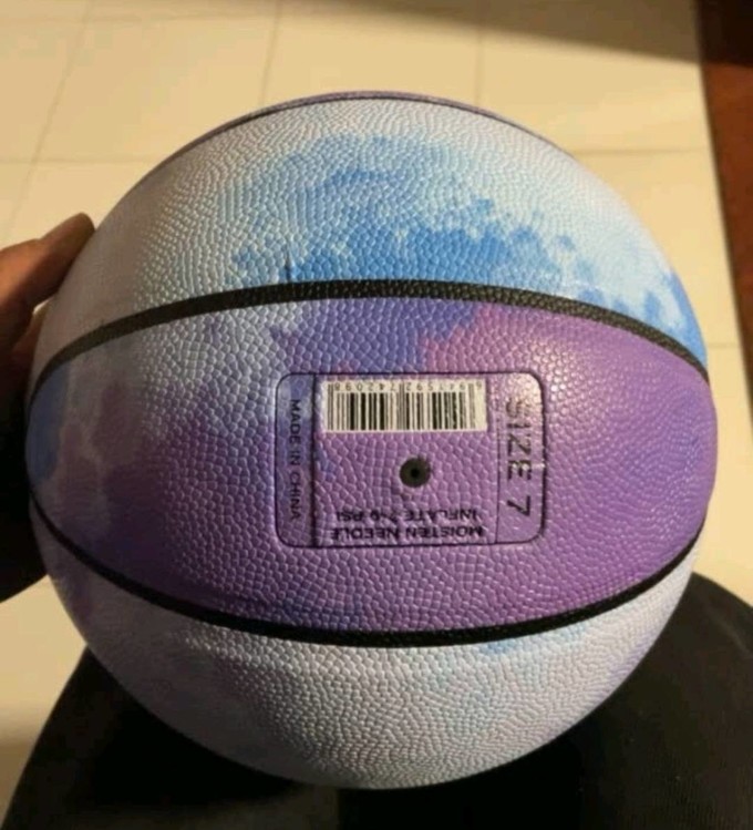 京东京造篮球