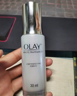Olay小白瓶心简直就是人间美白神器