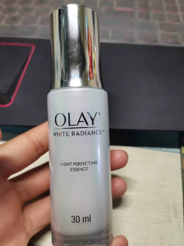 Olay小白瓶心简直就是人间美白神器