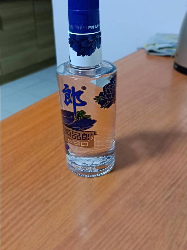 酒品里面的颜值天花板郎酒