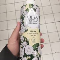 olay 雨后茉莉沐浴露 550ml