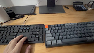 入坑机械键盘—京造K10RGB金属版晒单