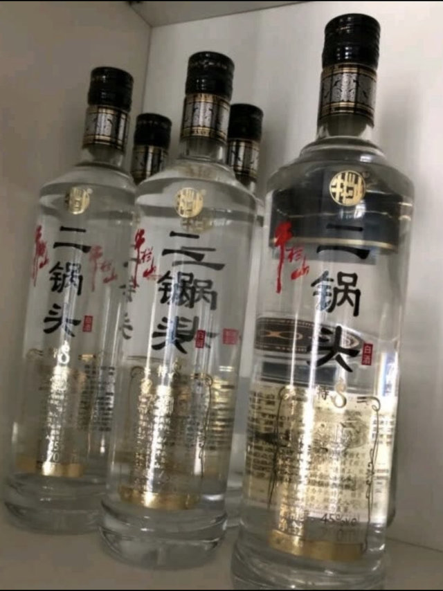 超值但小众的白酒—牛栏山二锅头