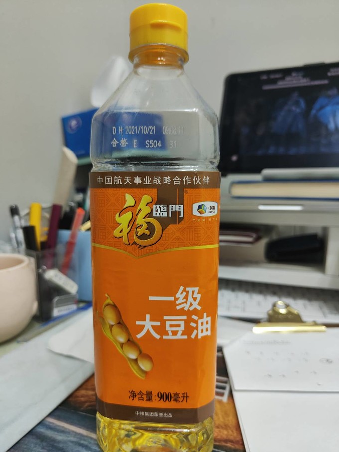 福临门大豆油