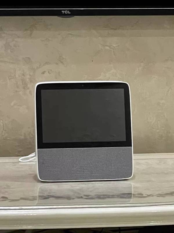 小度小度在家智能屏x8智能音箱公开版赠钢化膜