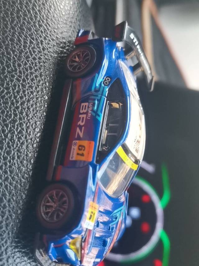 水平对置的荣耀