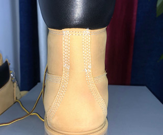 京造自产的大黄靴，你觉得如何？
