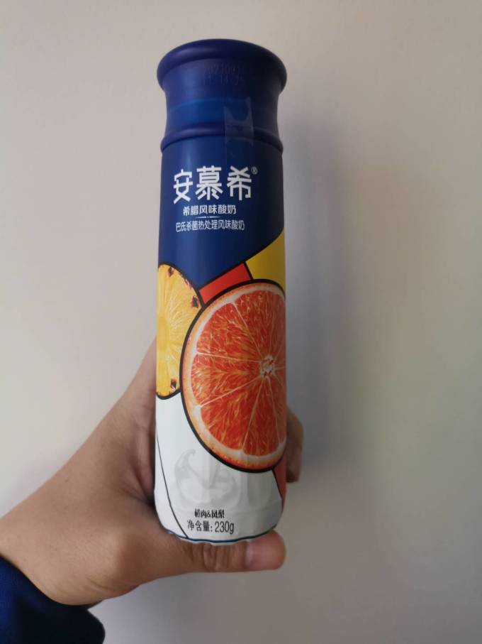 安幕希酸奶号称高端酸奶值吗