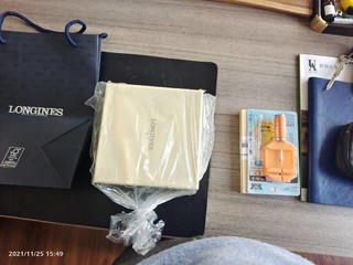 浪琴康卡斯，正品，5380元入手！